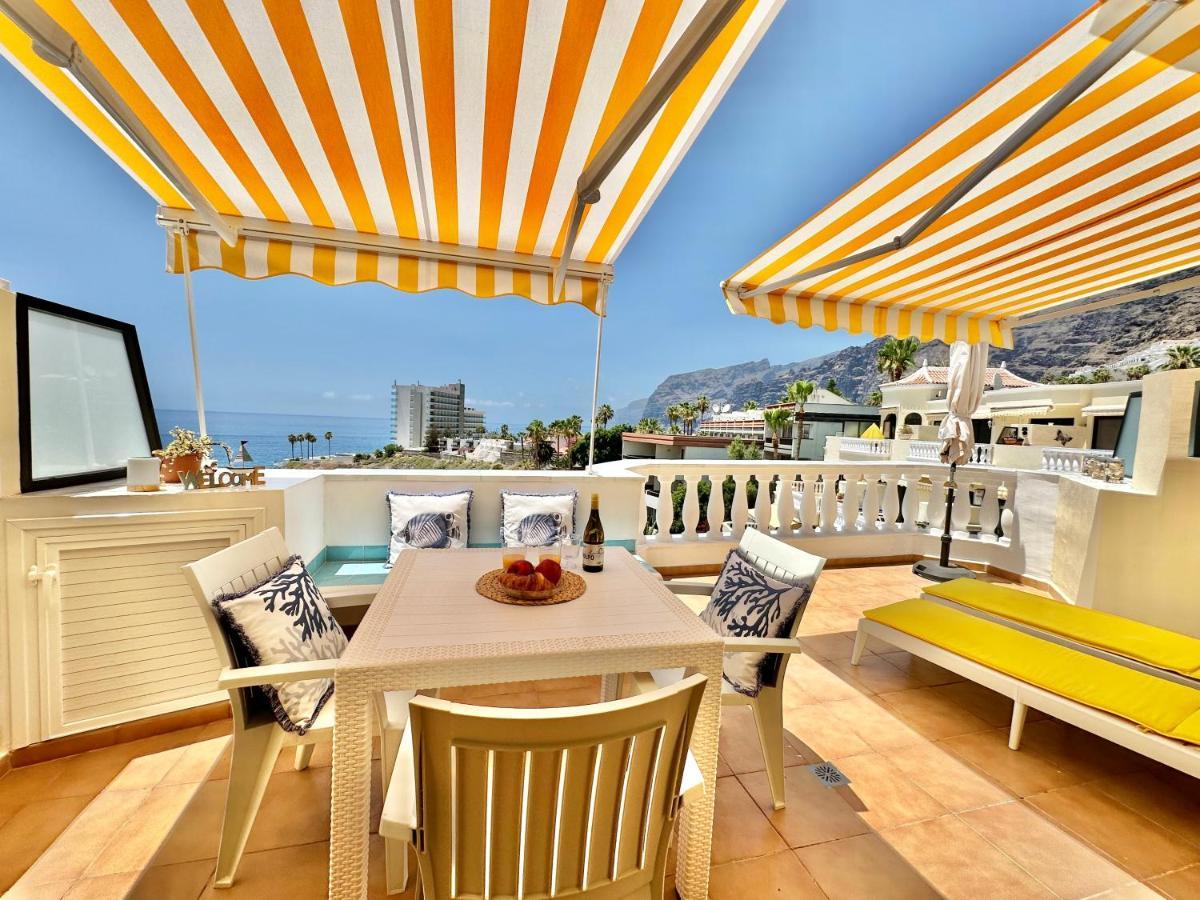 Costa Canaria Сантъяго-дель-Тейде Экстерьер фото
