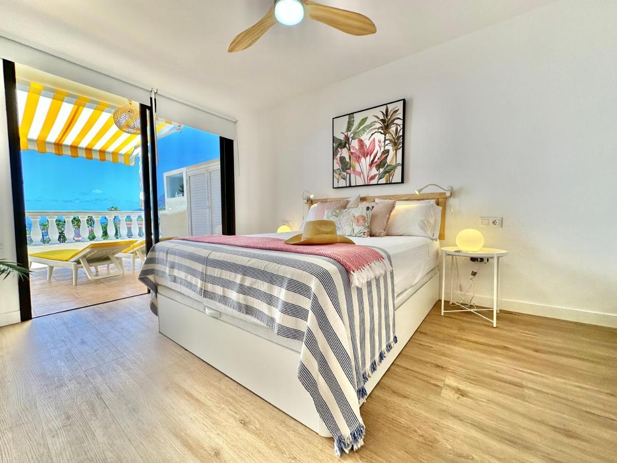 Costa Canaria Сантъяго-дель-Тейде Экстерьер фото