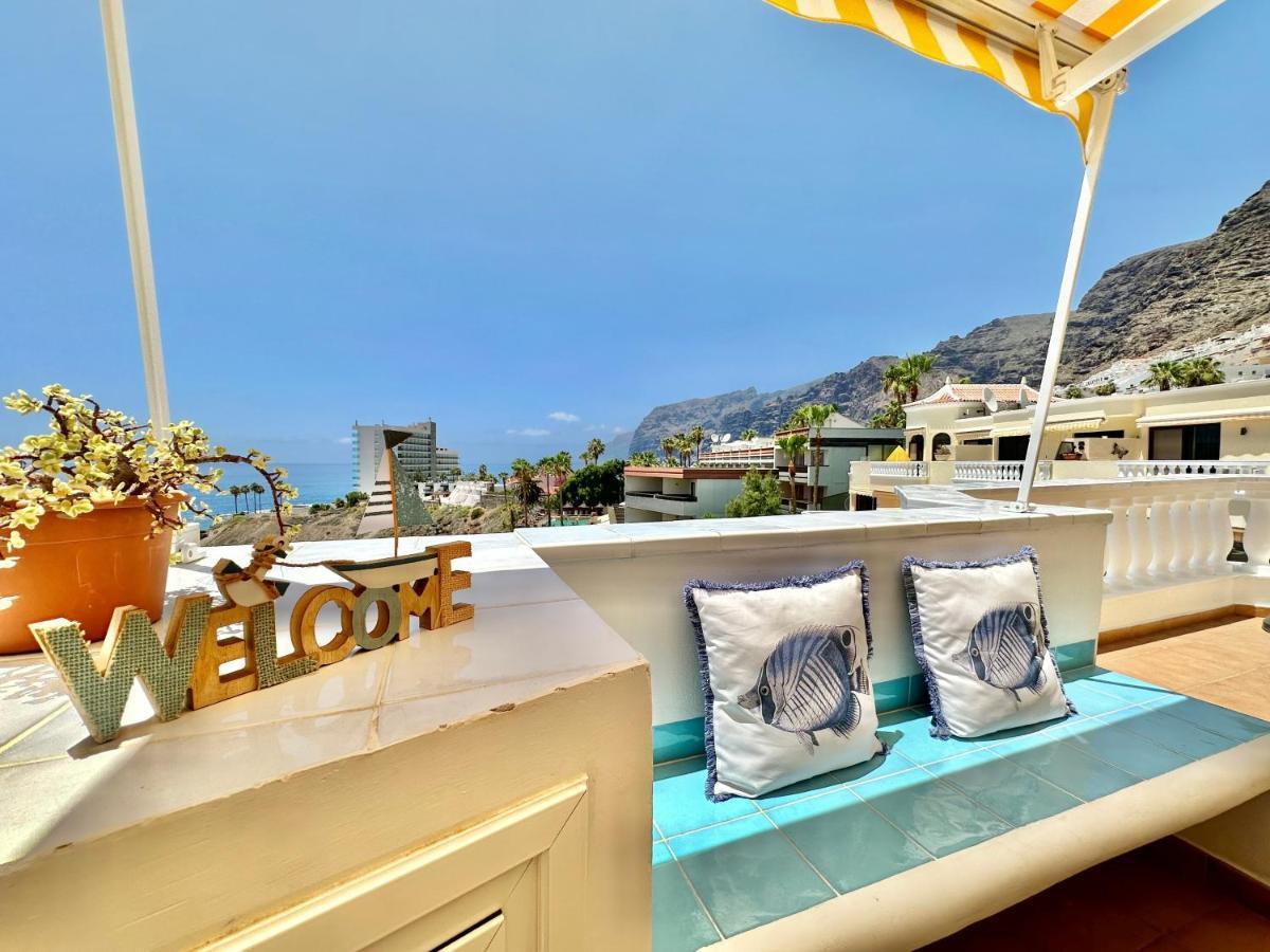 Costa Canaria Сантъяго-дель-Тейде Экстерьер фото